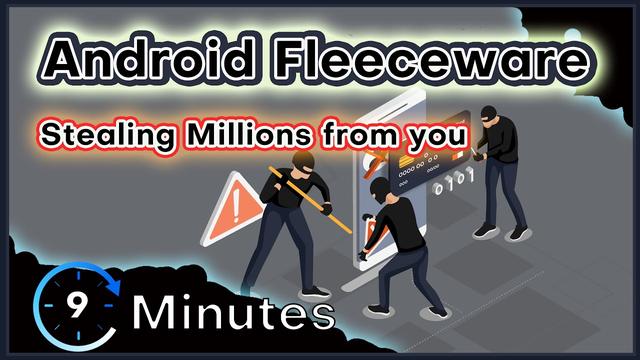 GriftHorse Money-Stealing Trojan Takes 10M Android Users for a Ride