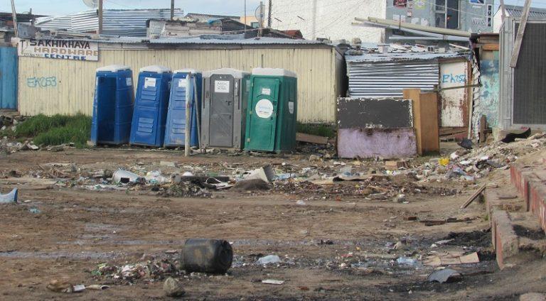 Dunoon residents threaten to empty toilets on N7 