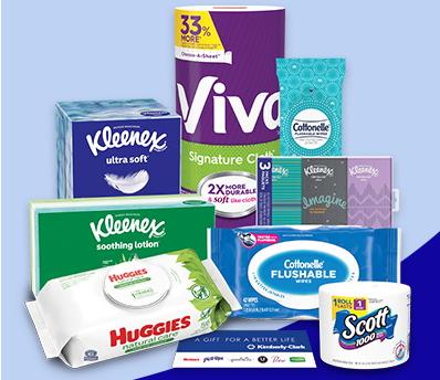 Diaper, tissue and toilet paper prices likely to rise as Kimberly-Clark warns of inflation pressures