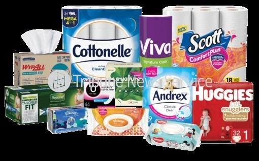 Diaper, tissue and toilet paper prices likely to rise as Kimberly-Clark warns of inflation pressures 