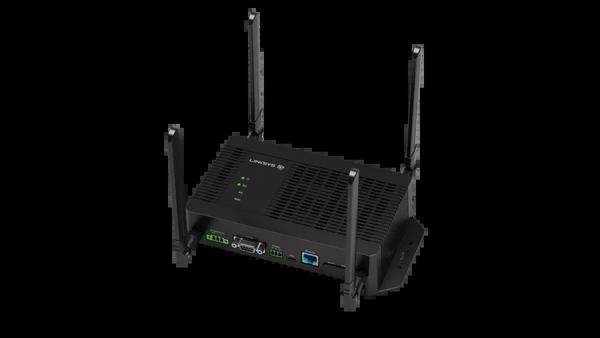 New Linksys 5G outdoor and industrial routers ready for ultra HD, large-scale IoT, VR , AR, and smart cities