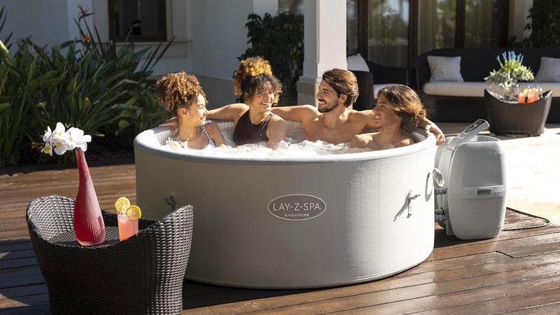 Best hot tub 2022: Relax with the finest inflatable and hard-shell spas 