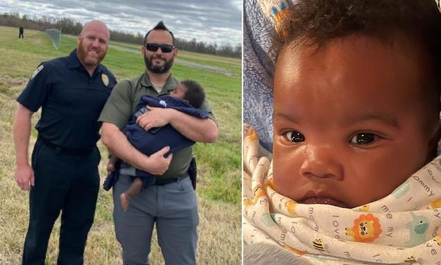 Missing Baby Found Safe After Mother Abandons Him in Field Overnight