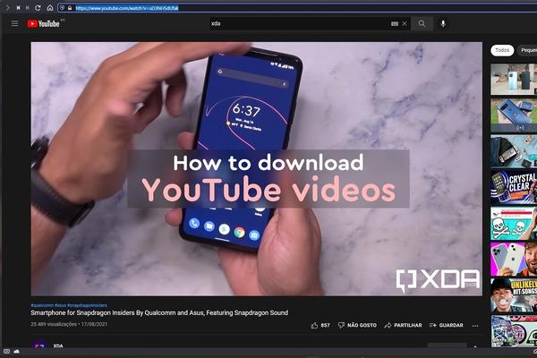 How to download YouTube videos on your smartphone, PC