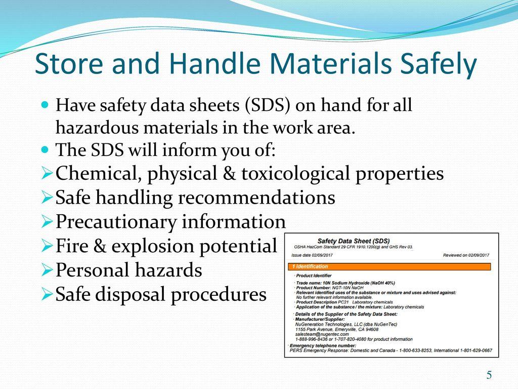 It’s season for stormwater & proper disposal of hazardous materials: What you can do