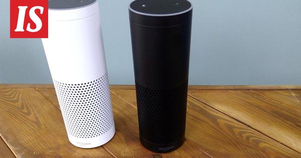 Alexa saapui virallisesti Suomeen – testissä Amazonin Echo-älykaiuttimet 