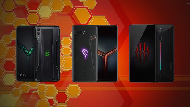 Best gaming phone for 2019