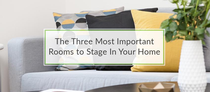 Home Sellers: If You're Only Going to Stage One Room, Make It This One 