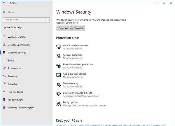 www.makeuseof.com How to Reconfigure Windows Defender to Better Secure Your Computer