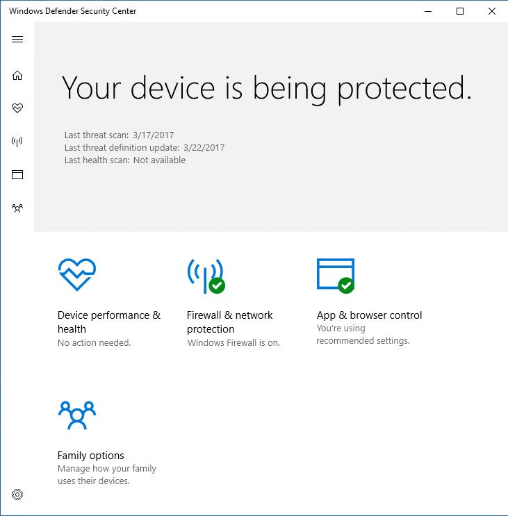 www.makeuseof.com How to Reconfigure Windows Defender to Better Secure Your Computer 