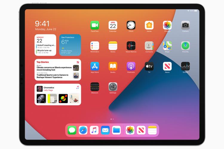 How to get iPadOS 15 on your iPad 