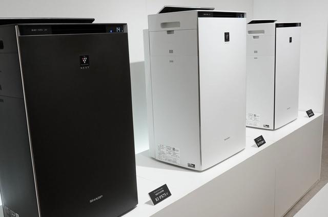 Pana is a new factory Daikin focuses on the increase in the number of household appliances and air purifiers