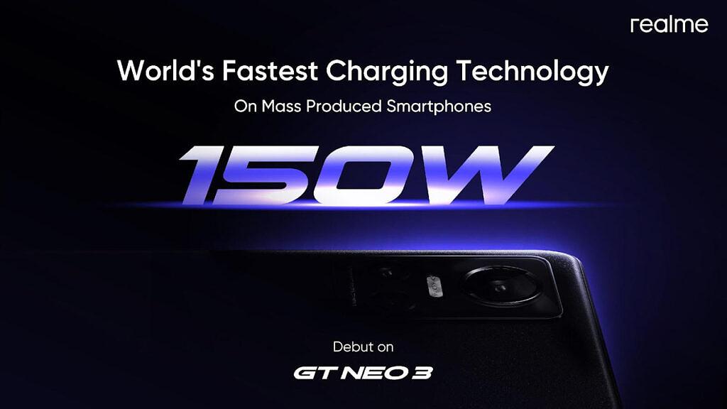 Oppo announces 150W fast charging, coming soon to a OnePlus phone 
