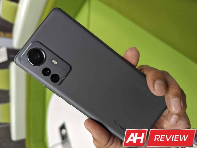 Xiaomi 12 Pro Review: Falls just shy of being a top contender in 2022