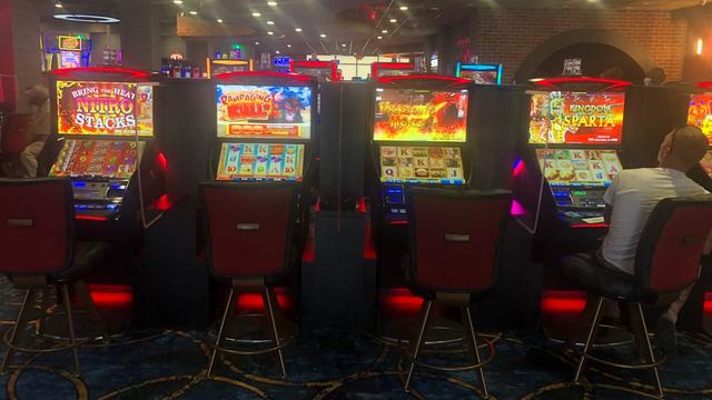 Mint Gaming Hall expands to Bowling Green