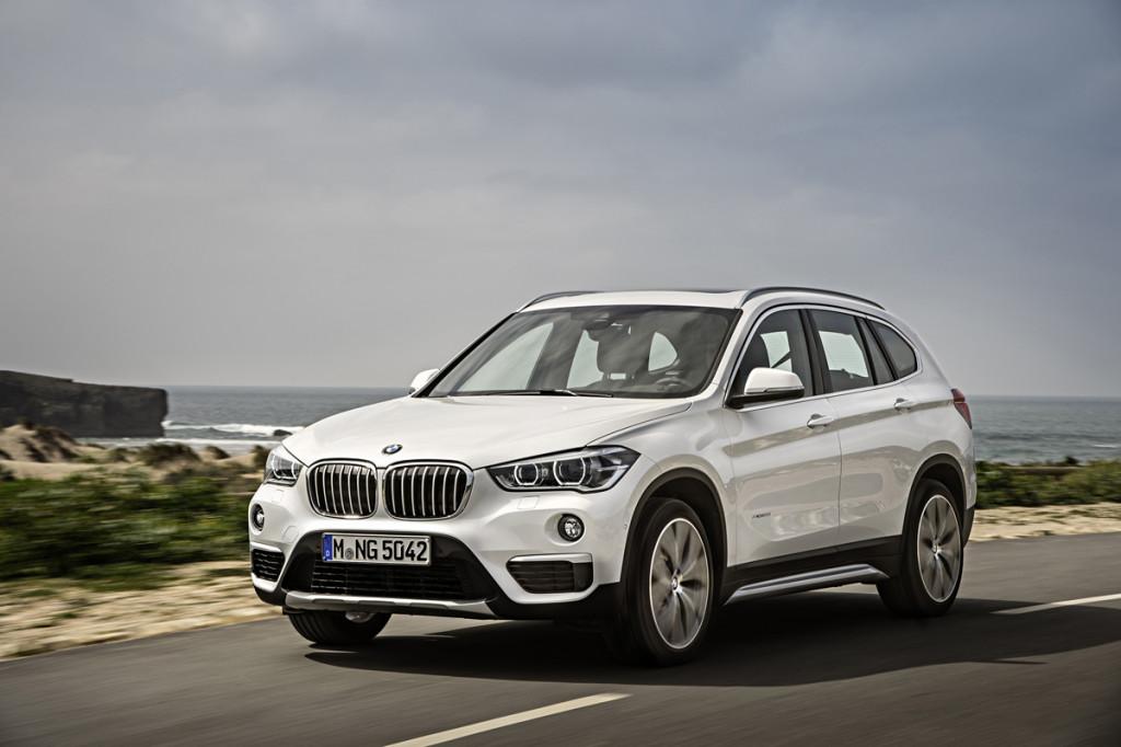Review: The BMW X1 is a happy throwback