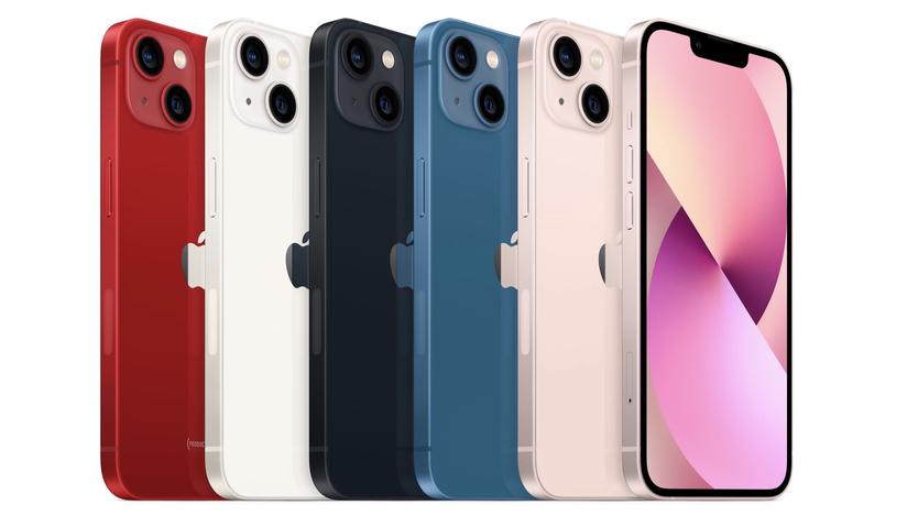 iPhone 13: Hands-on with the iPhone's newest colors