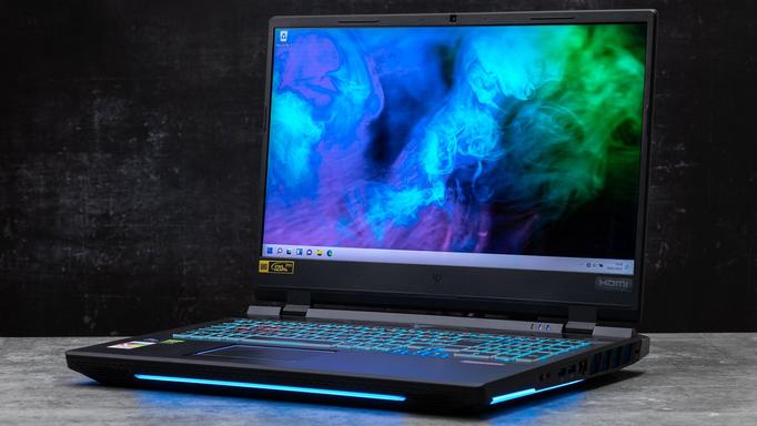 Acer Predator Helios 500 (2021) review: A gaming laptop behemoth