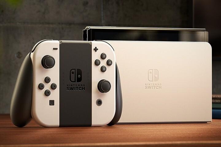 The new OLED Nintendo Switch: Everything it can (and can't) do