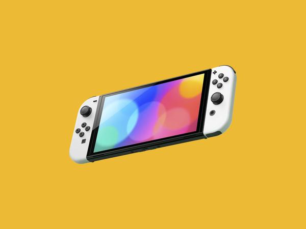 The new OLED Nintendo Switch: Everything it can (and can't) do 