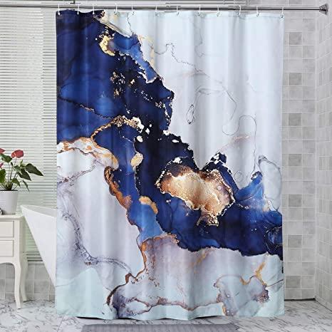 Best abstract shower curtain 