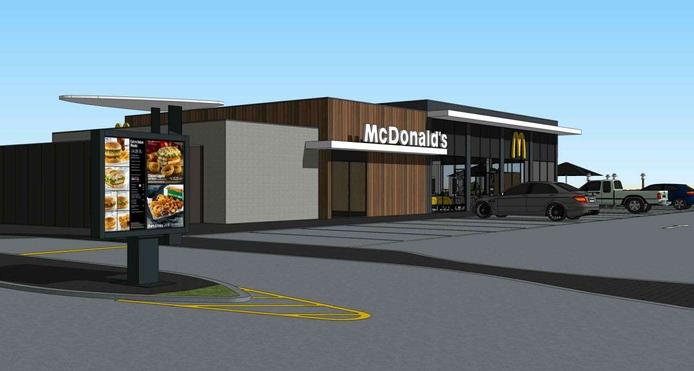 McDonald's to open fourth site in Ashford next to 'tank roundabout' off Chart Road Most popular