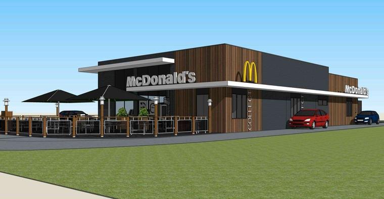 McDonald's to open fourth site in Ashford next to 'tank roundabout' off Chart Road Most popular 