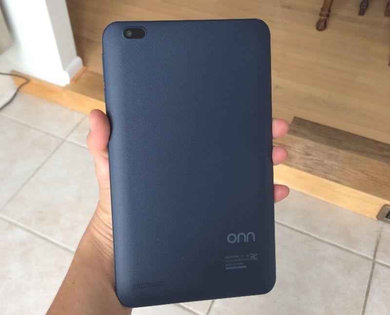 Onn Android tablet review 