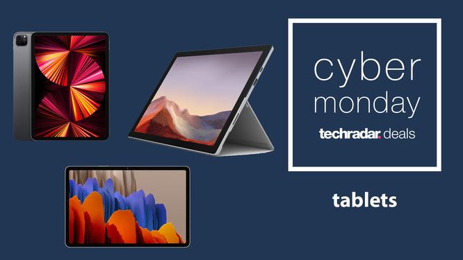 Which tablet should you buy on Cyber Monday 2021?