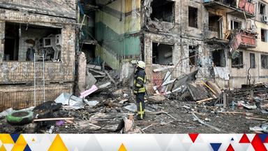 Ukraine war: Indiscriminate attacks on outskirts of Kyiv strike terror through communities and generate terrible horror 