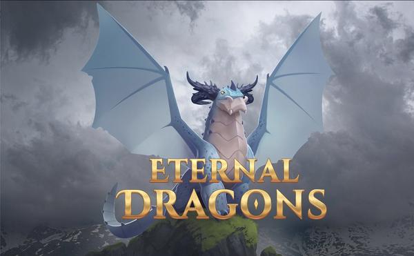 Trailblazer Games raises .2M for Eternal Dragons blockchain game 