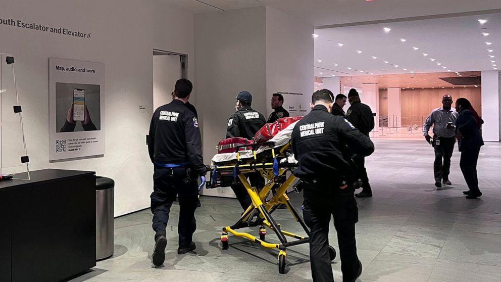 Man Wanted in Stabbing at New York’s MoMA Arrested in Philly