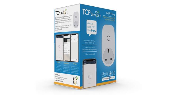 TCP Smart WiFi Plug Review