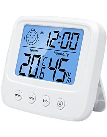 Engadget Logo
エンガジェット日本版 家庭用温湿度計のAmazon売れ筋ランキング。冬場の乾燥対策にも有効！ 設置の自由度もチェックしよう 