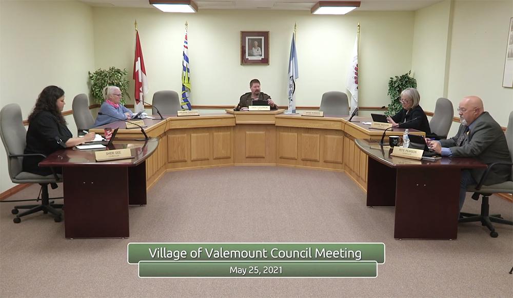 Valemount Council: Berg Lake Trail update, Childcare BC New Spacing funding and Budget item additions