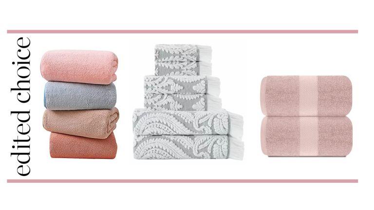 The Best Bath Towels for Your Home and Where to Buy Them 