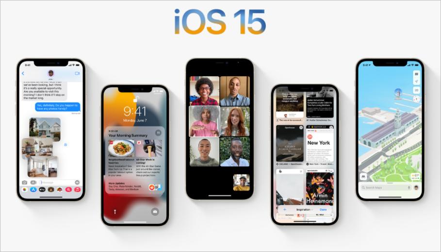 iOS 15.1 review: Apple tries sharing