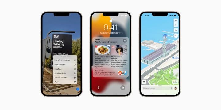 iOS 15.1 review: Apple tries sharing 