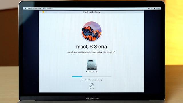 How to factory reset a MacBook Pro