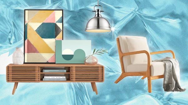 Wayfair’s 72-hour Clearance Sale has deals on furniture, bedding, lighting and more