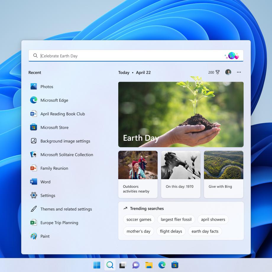 How to disable Search Highlights feature in Windows 11
