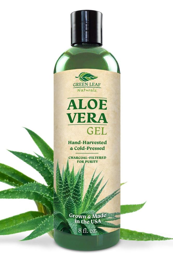 Aloe Vera for Your Hair—Yep, It’s a Thing