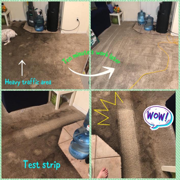 27 Products With Before And After Photos Anyone Who Lives With Messy Kids, Adults, Or Pets Needs To See