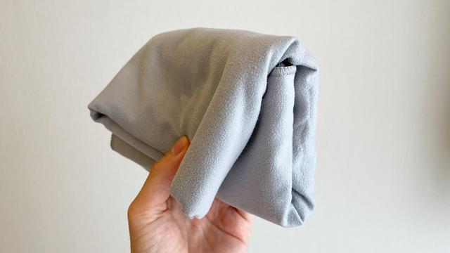 [What I bought at Amazon Prime Day] In the rainy season, "bath towels that dry in 30 minutes" are recommended.I really smoke and it dries so much