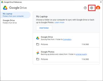 www.makeuseof.com How to Use Google Drive for Desktop on Your Mac 