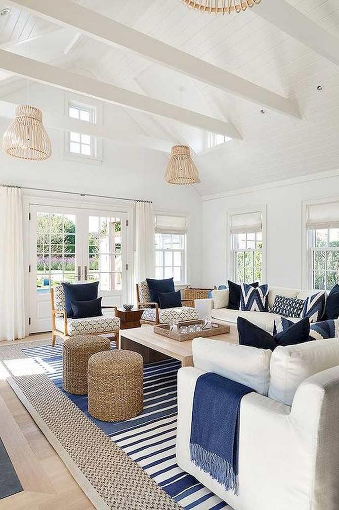 Step Inside One Hamptons Home that Was Inspired by Coastal Living 