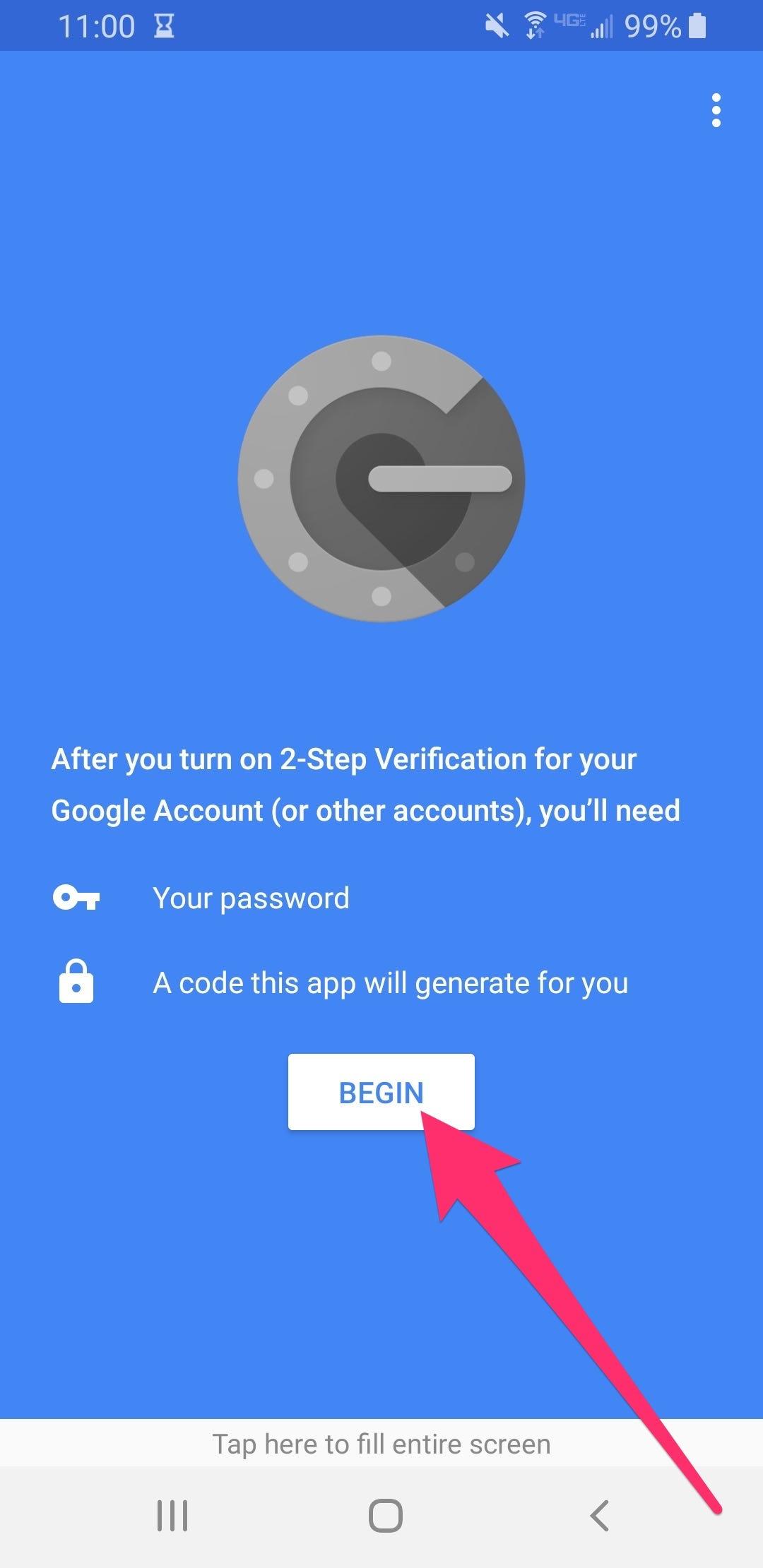 How to transfer Google Authenticator to a new phone