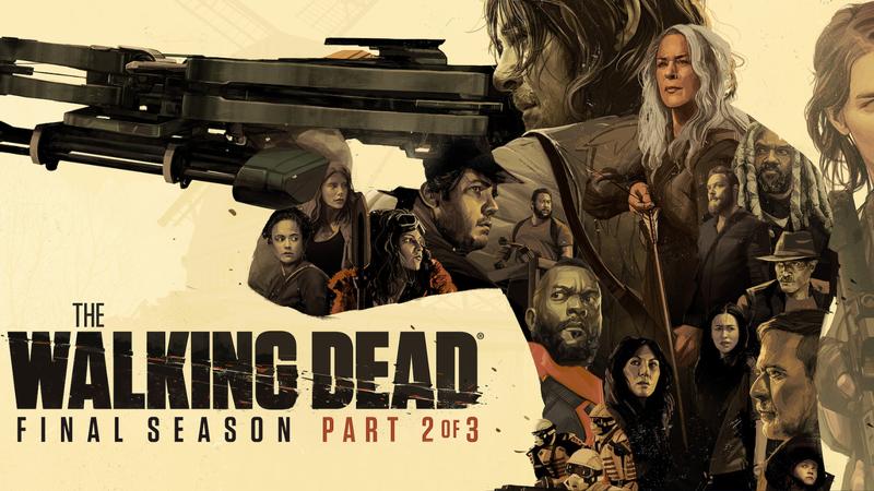 How to watch The Walking Dead Season 11, Part 2 online: Where to stream, release dates and trailer 