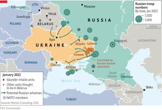 Russia Ukraine conflict explained: Why has Putin invaded Donetsk and what does he want? 