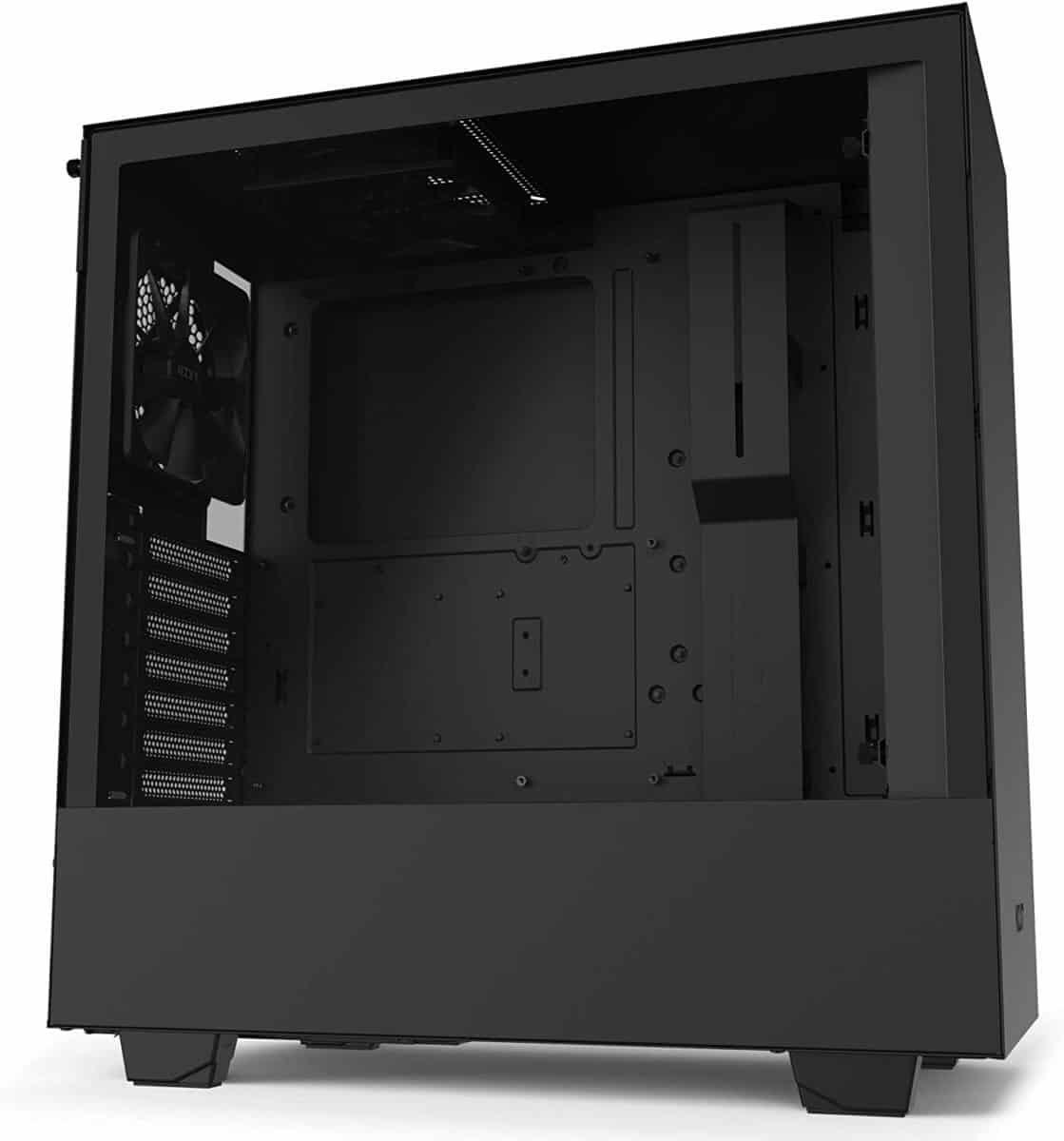Gray teenager receives gaming computer from Make-a-Wish East Tennessee